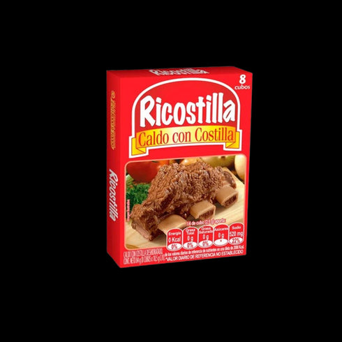 CALDO RICOSTILLA 8U